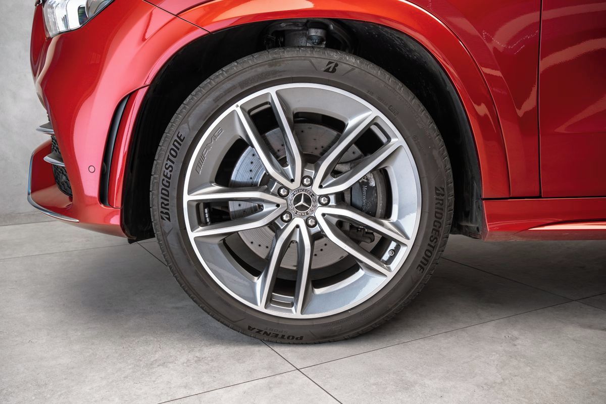 Mercedes-Benz GLE, 7 míst!!! - fotka 2