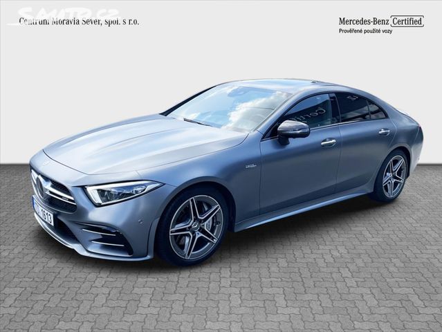 Mercedes CLS