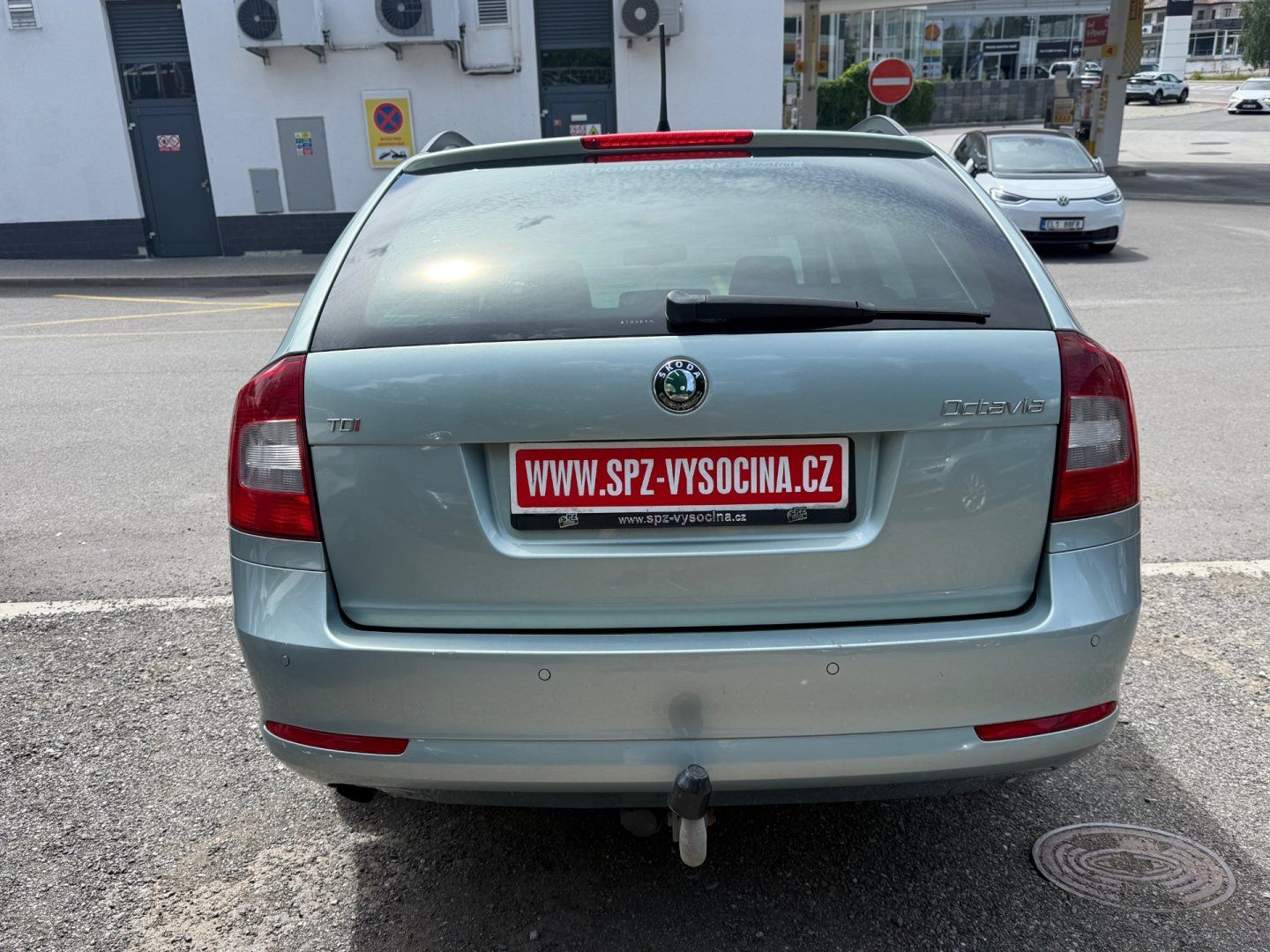 Škoda Octavia, 2.0TDi Elegance - fotka 5