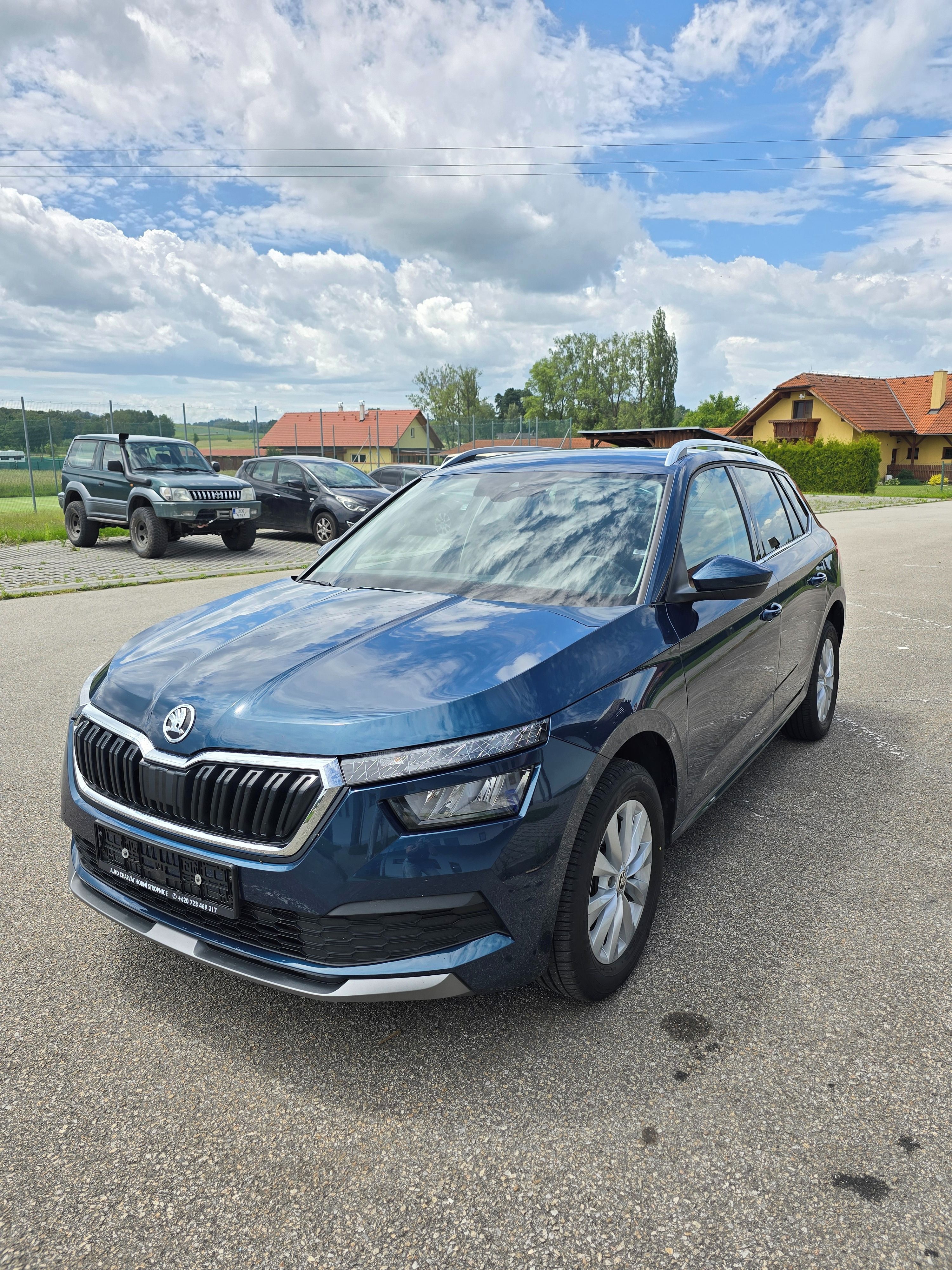 Škoda Kamiq, 1.0 TSI Style 1maj. TAŽNÉ - fotka 3