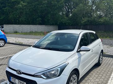 Hyundai i20 - 1,2 55kw 2018