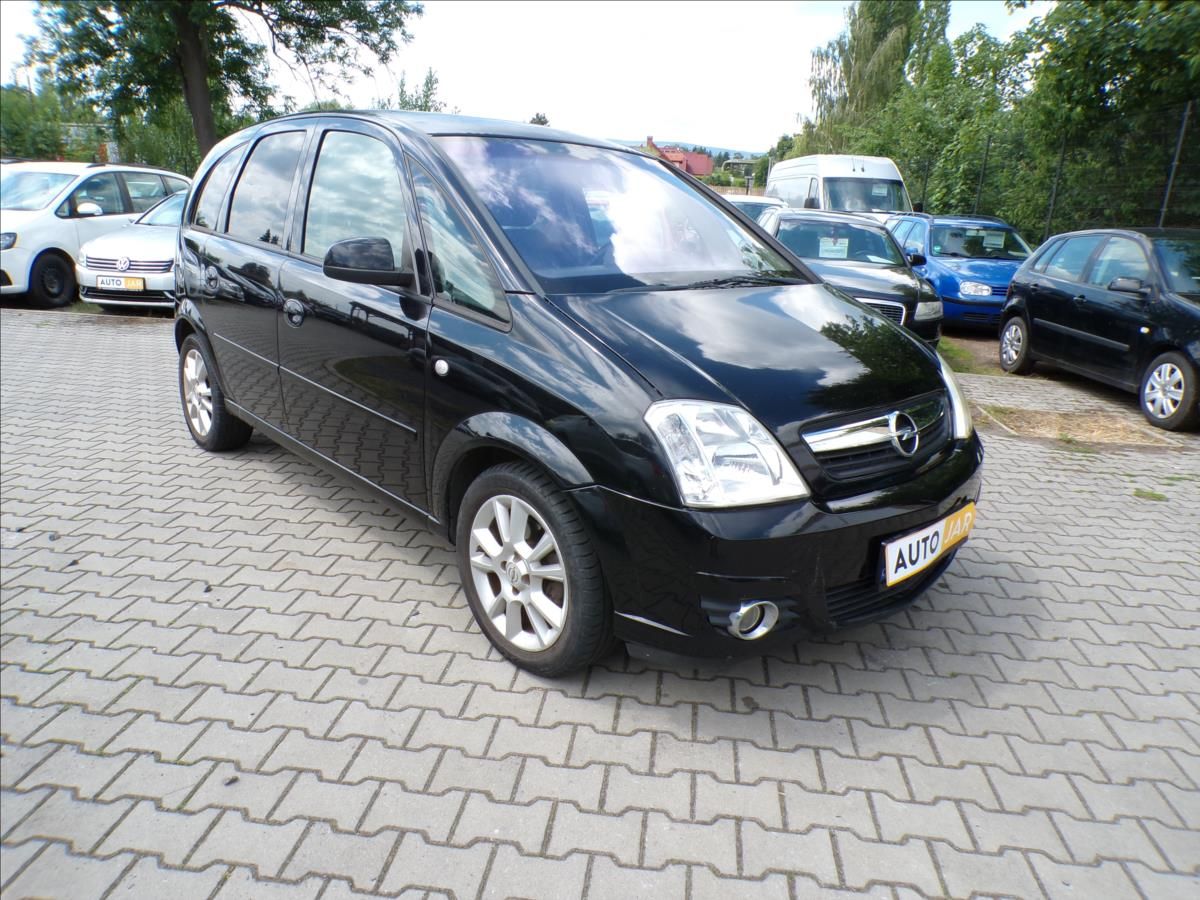 Opel Meriva, 1,6