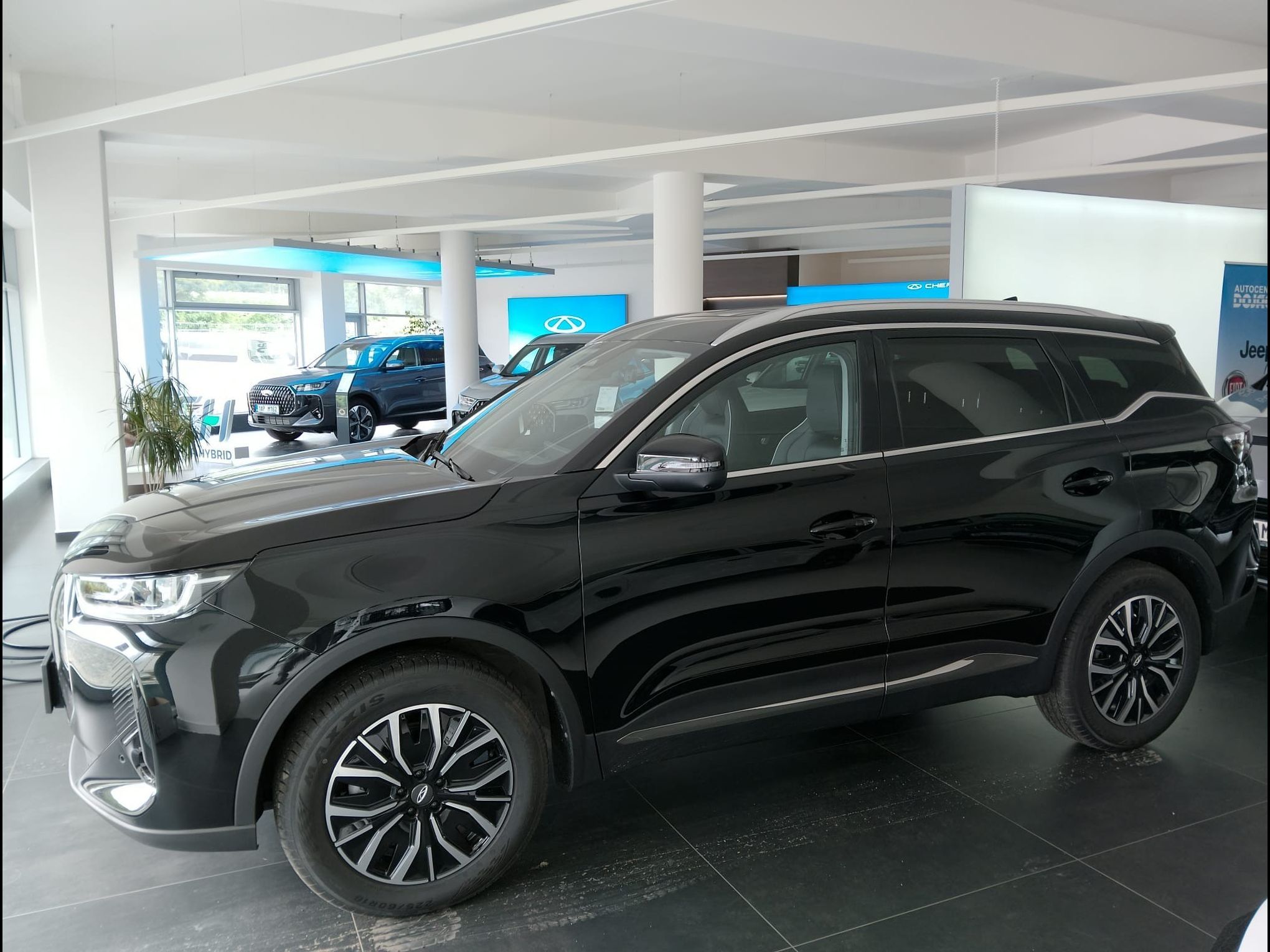 Chery Tiggo 7, Unique - fotka 2