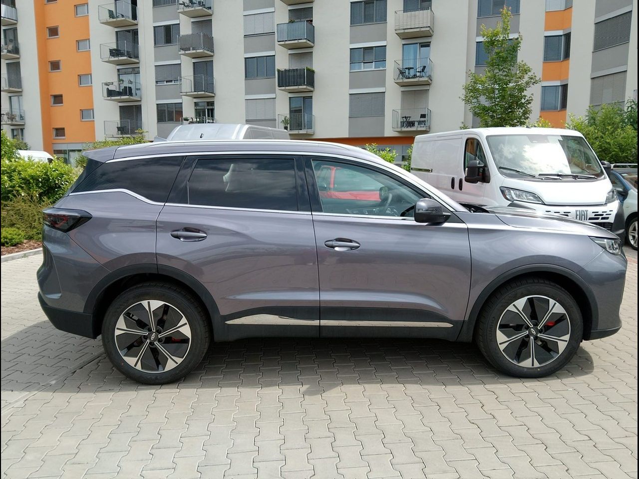 Chery Tiggo 7, Unique - fotka 3