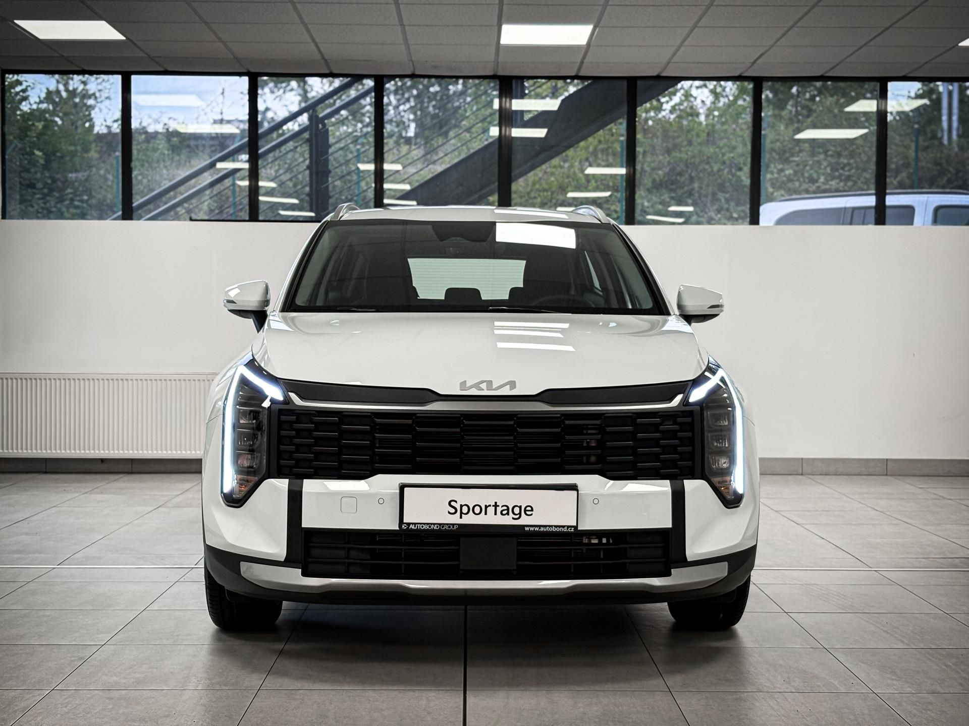 Kia Sportage, 1,6 T-GDi GPF 4x2 EXCLUSIVE (2 - fotka 2