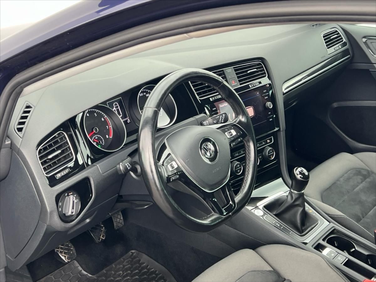 Volkswagen Golf Variant, 1,4 TGi 81kW HIGHLINE  7 - fotka 6