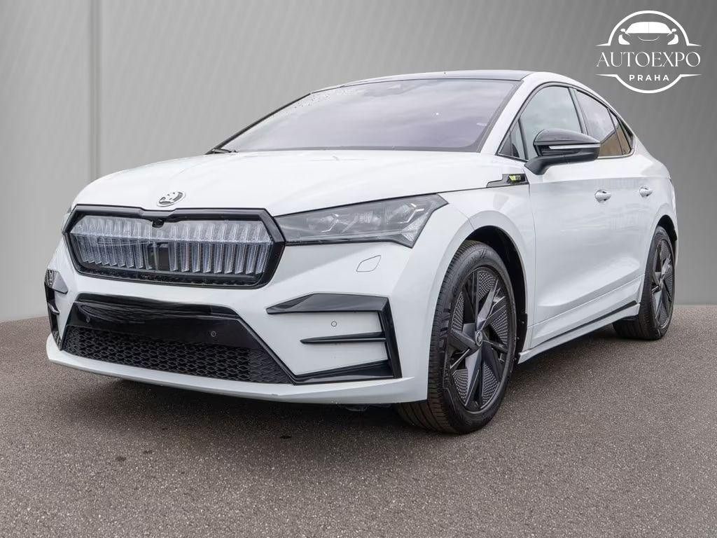 Škoda Enyaq, RS Coupé*Head Up
