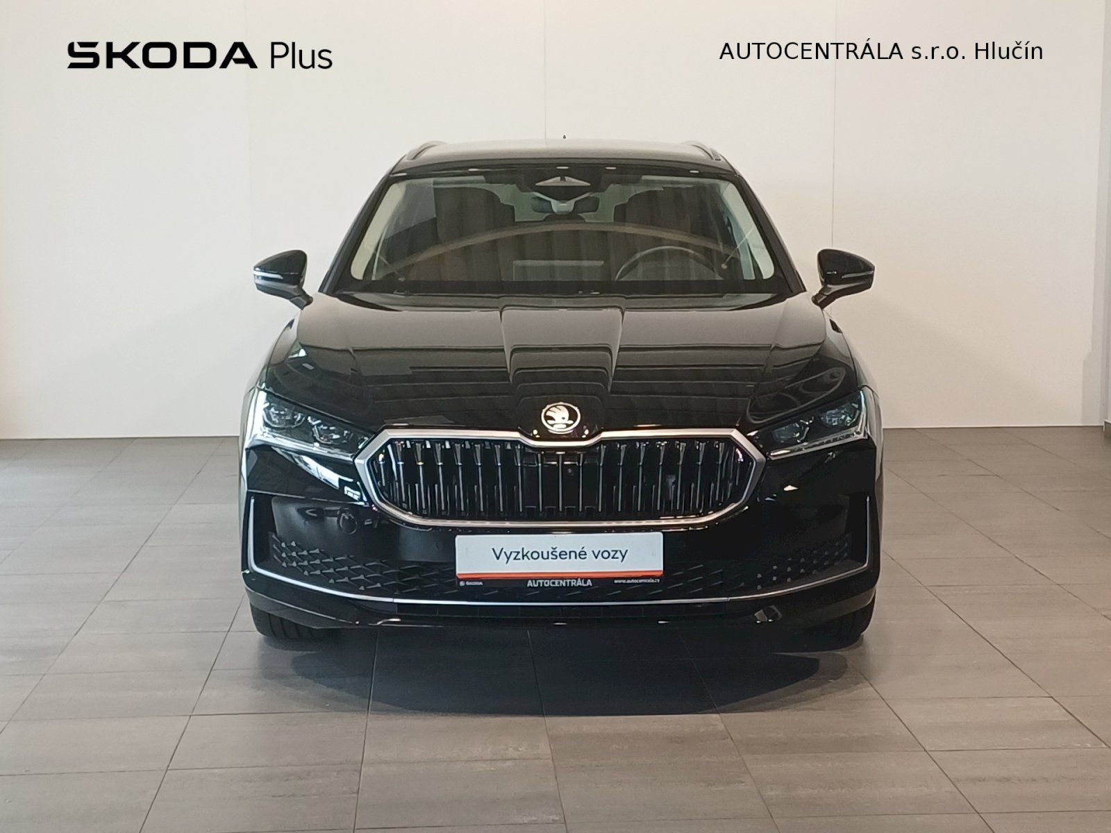 Škoda Superb, Combi L&K DSG TDI 2.0 / 110 kW - fotka 4