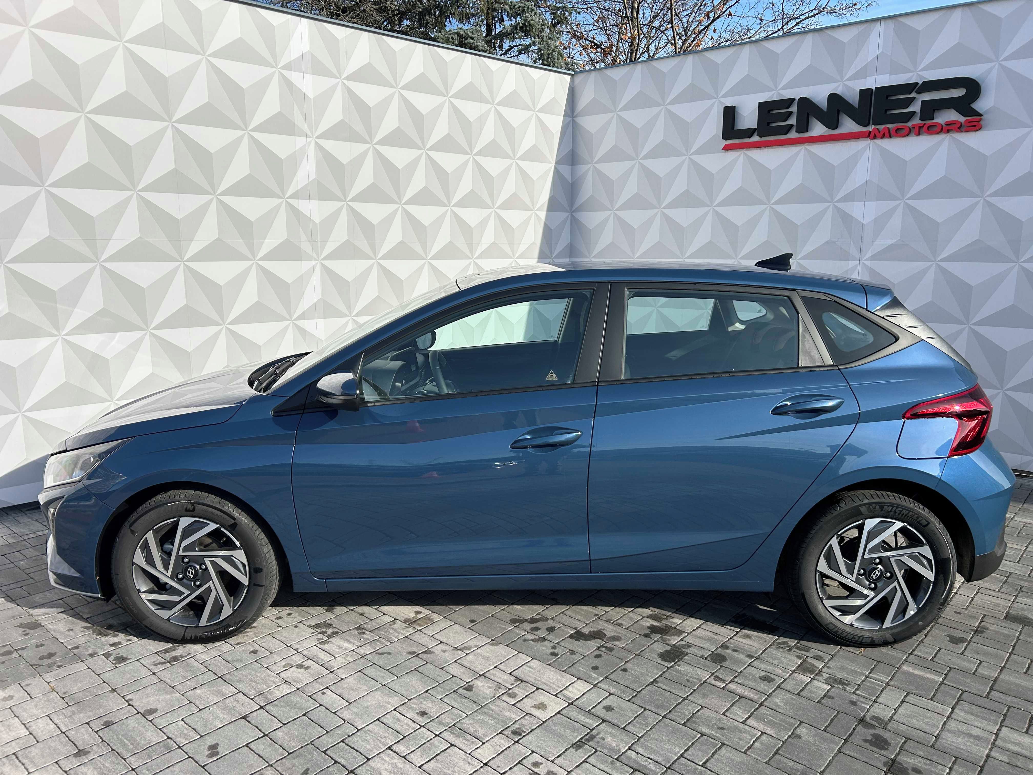 Hyundai i20, 26 1.0 T-GDI GO! - fotka 2