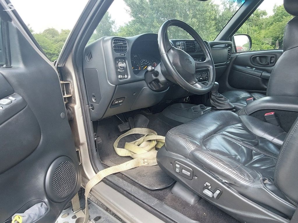 Chevrolet Blazer 2000 nga Republika Çeke