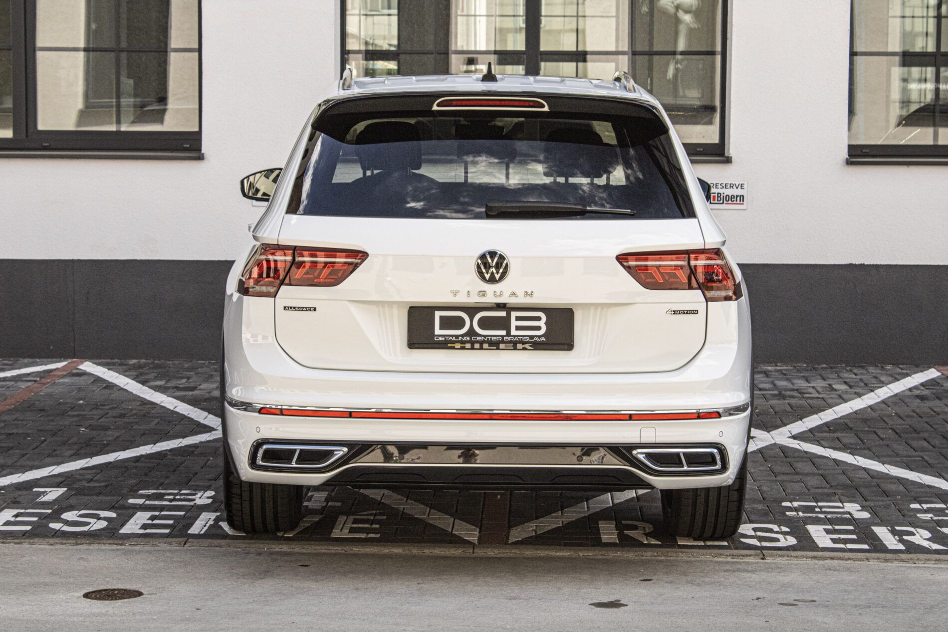 Volkswagen Tiguan Allspace - fotka 6