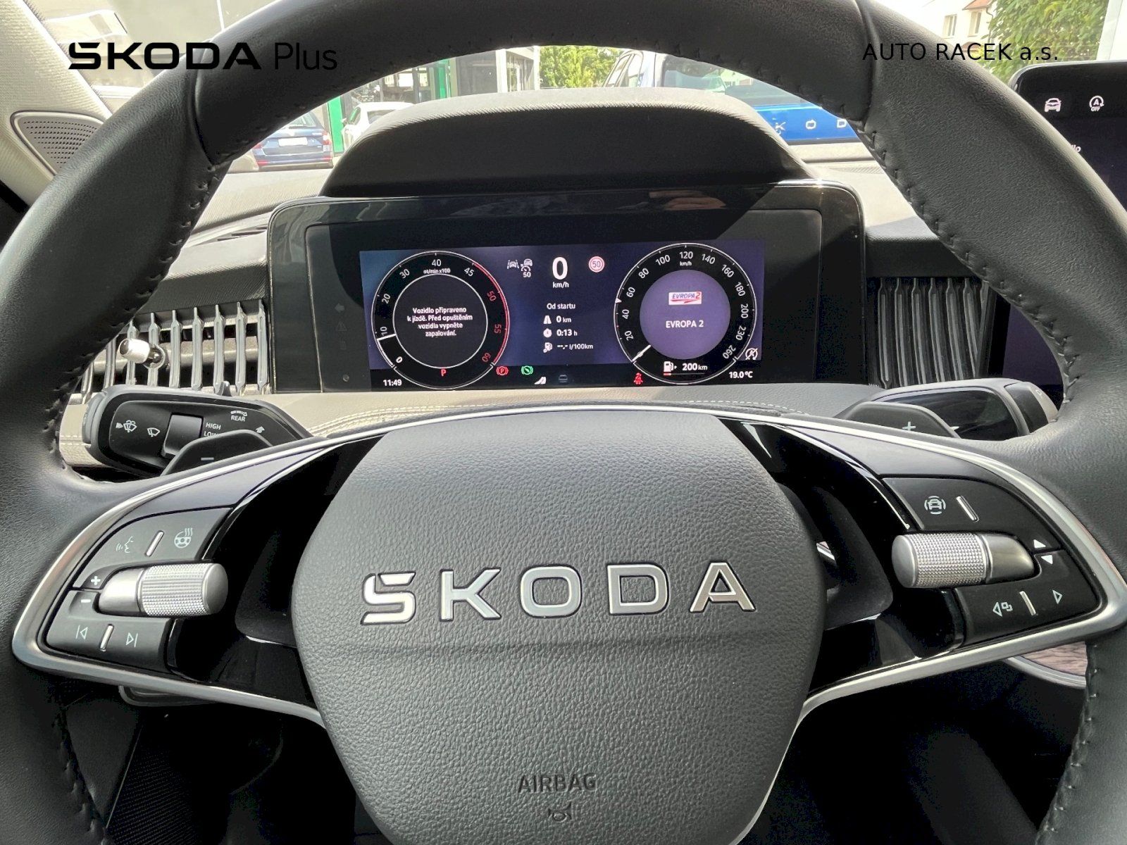 Škoda Superb, 2.0 TDI 142kW 4x4 L&K Combi DS - fotka 5