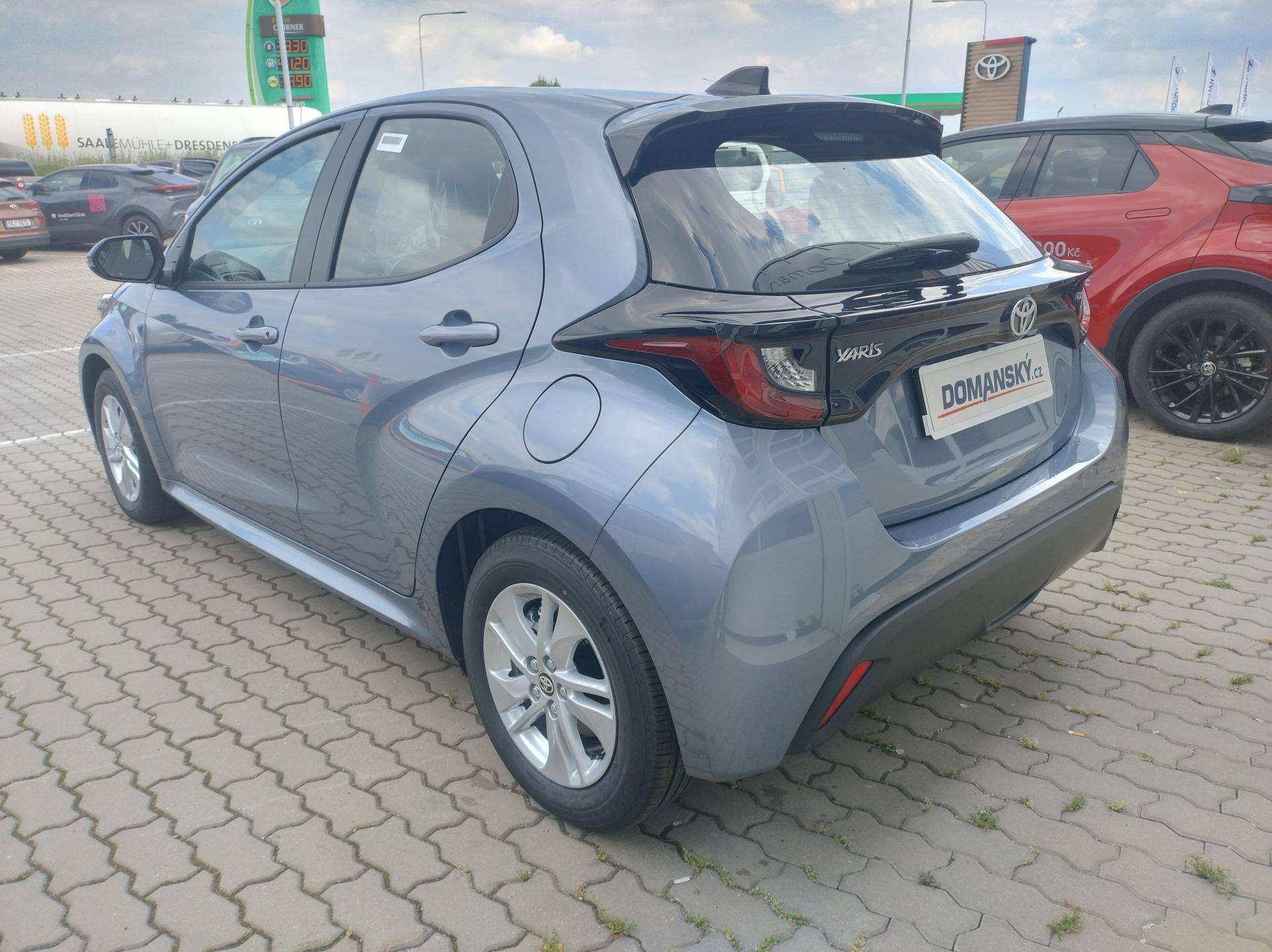 Toyota Yaris, 1.5 HEV Comfort Fleet - fotka 3