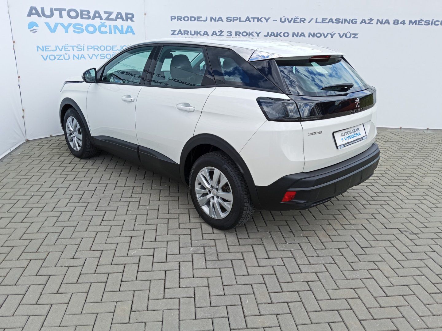 Peugeot 3008, 1.2PT 96kW! Full LED! Kamera! - fotka 6
