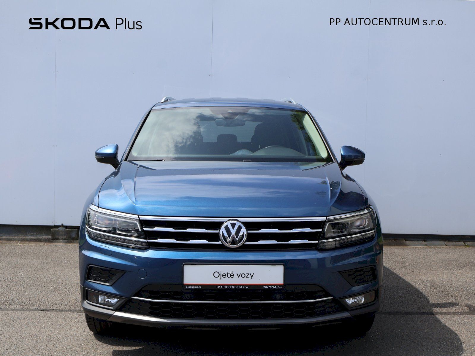 Volkswagen Tiguan Allspace, Highline DSG 2.0TDI 110kW - fotka 4