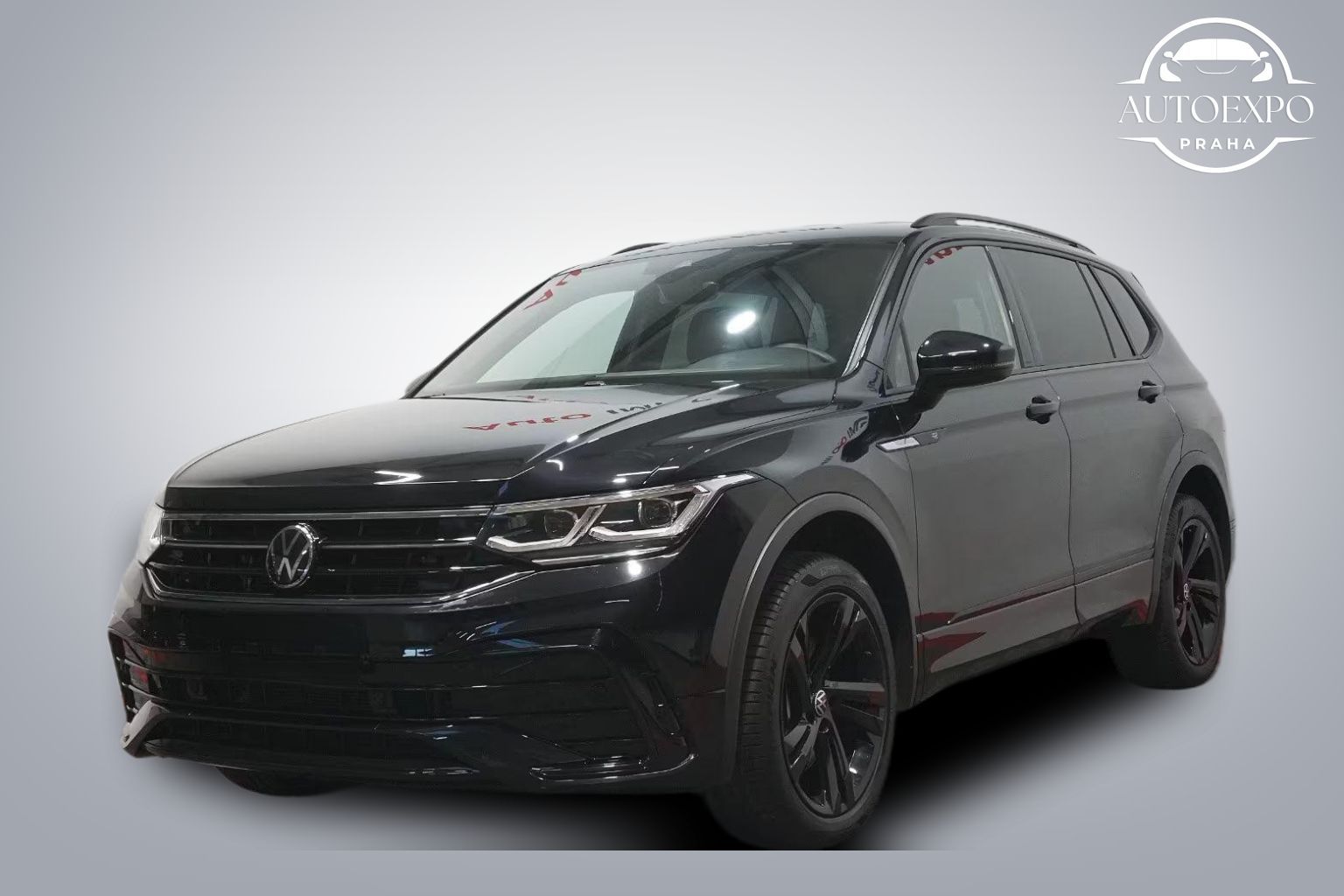 Volkswagen Tiguan Allspace, R-Line 4Motion*7-SITZE