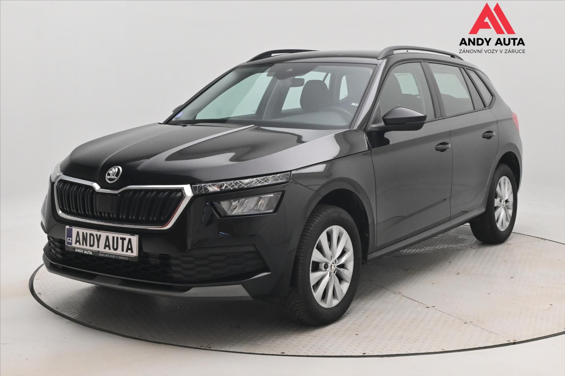 Škoda Kamiq, 1,0 TSI 81kW DSG Ambition Záru
