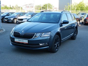 1.0 TSI 85 kW Style
