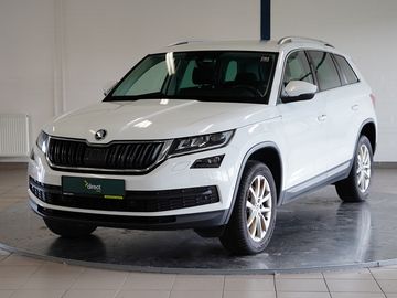2.0 TDI 147 kW DSG 4x4 Style