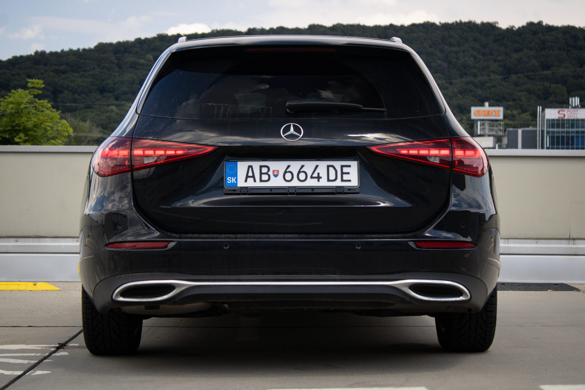 Mercedes-Benz, C trieda T - fotka 4
