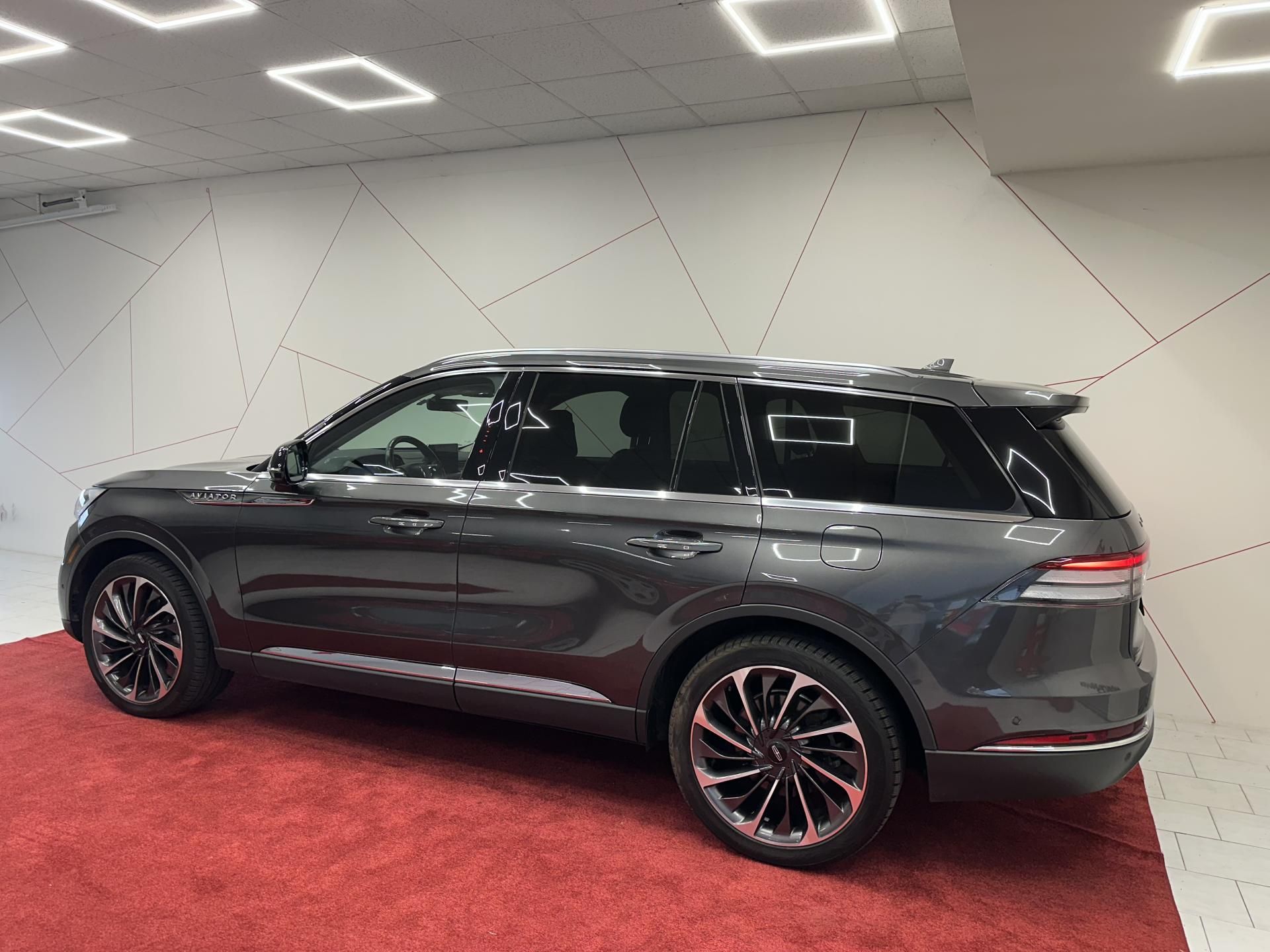 Lincoln Aviator, AWD*PANO*CZ*1. MAJ*DPH - fotka 3