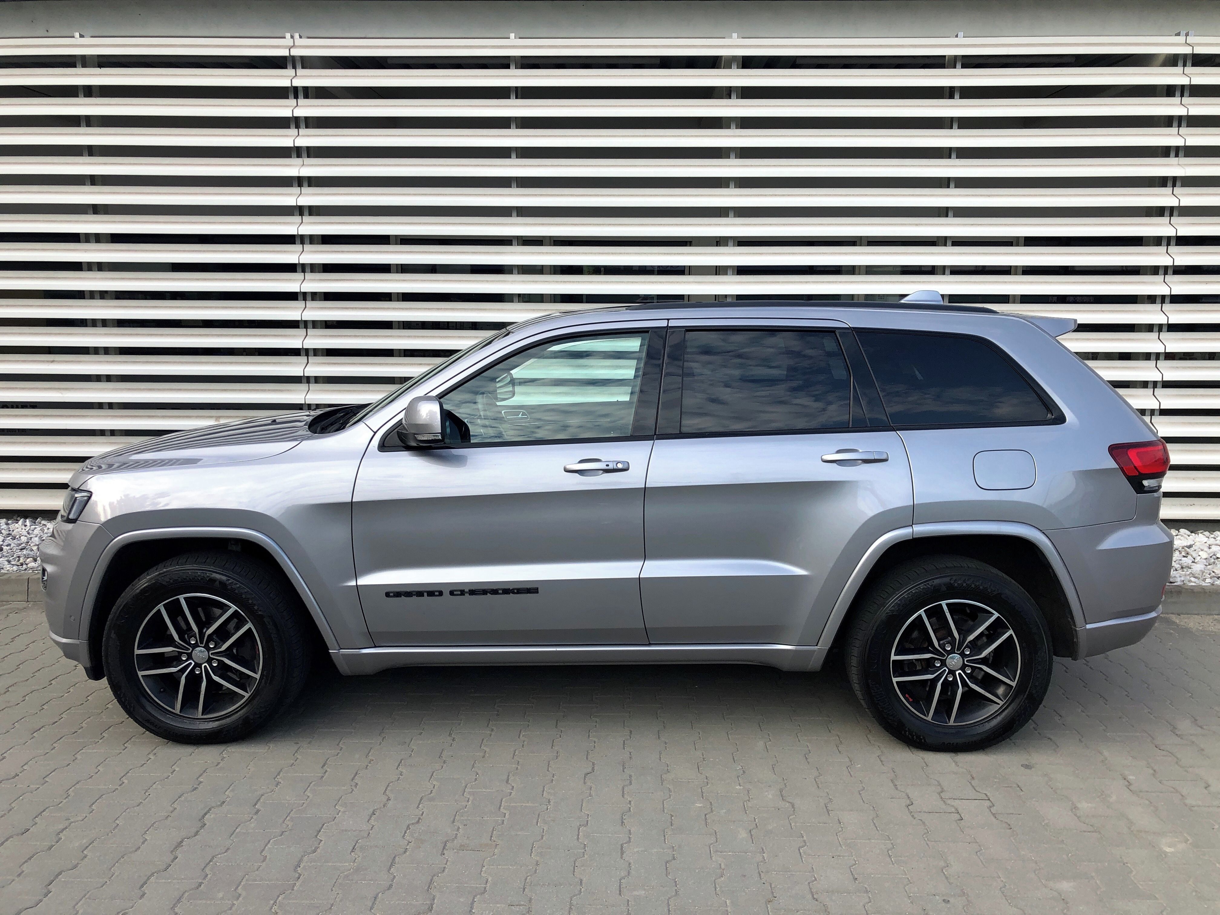 Jeep Grand Cherokee, 3.0 CRD 4x4 TRAILHAWK - fotka 3