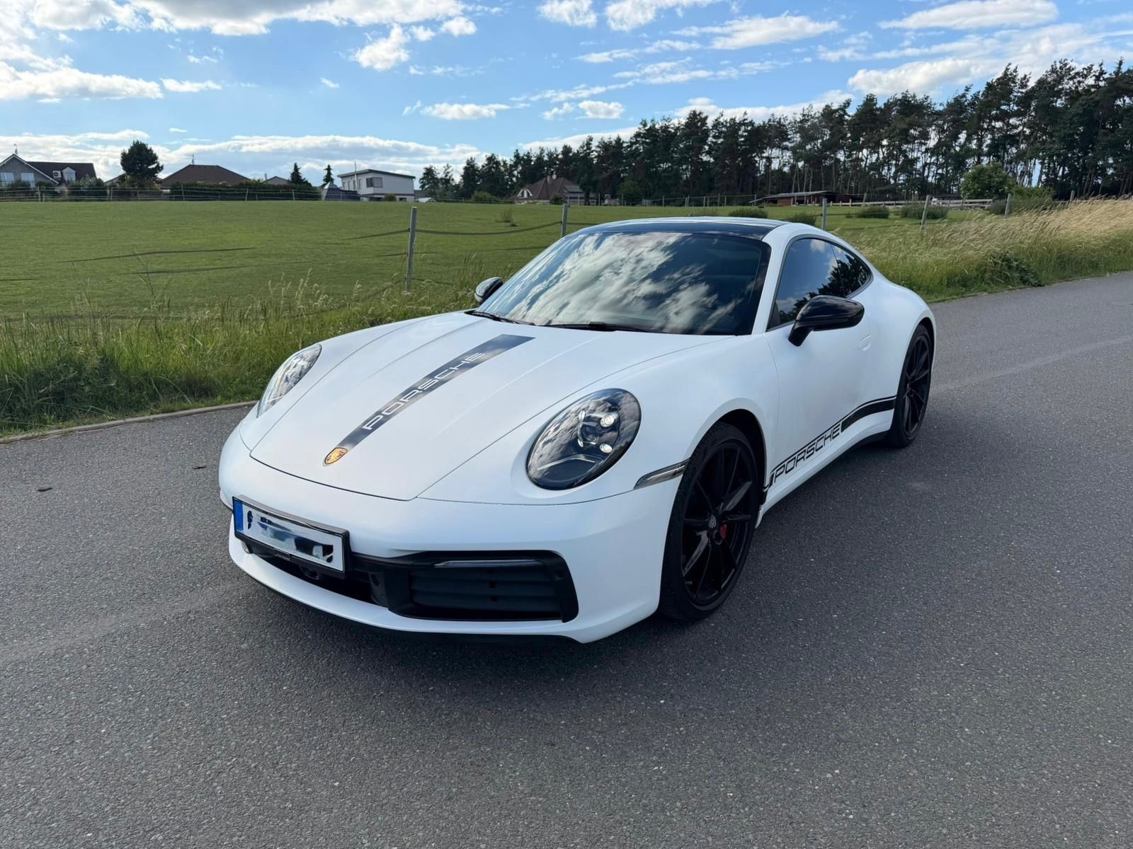 Porsche 911, 911 S,Carrera,sport,pano - fotka 2