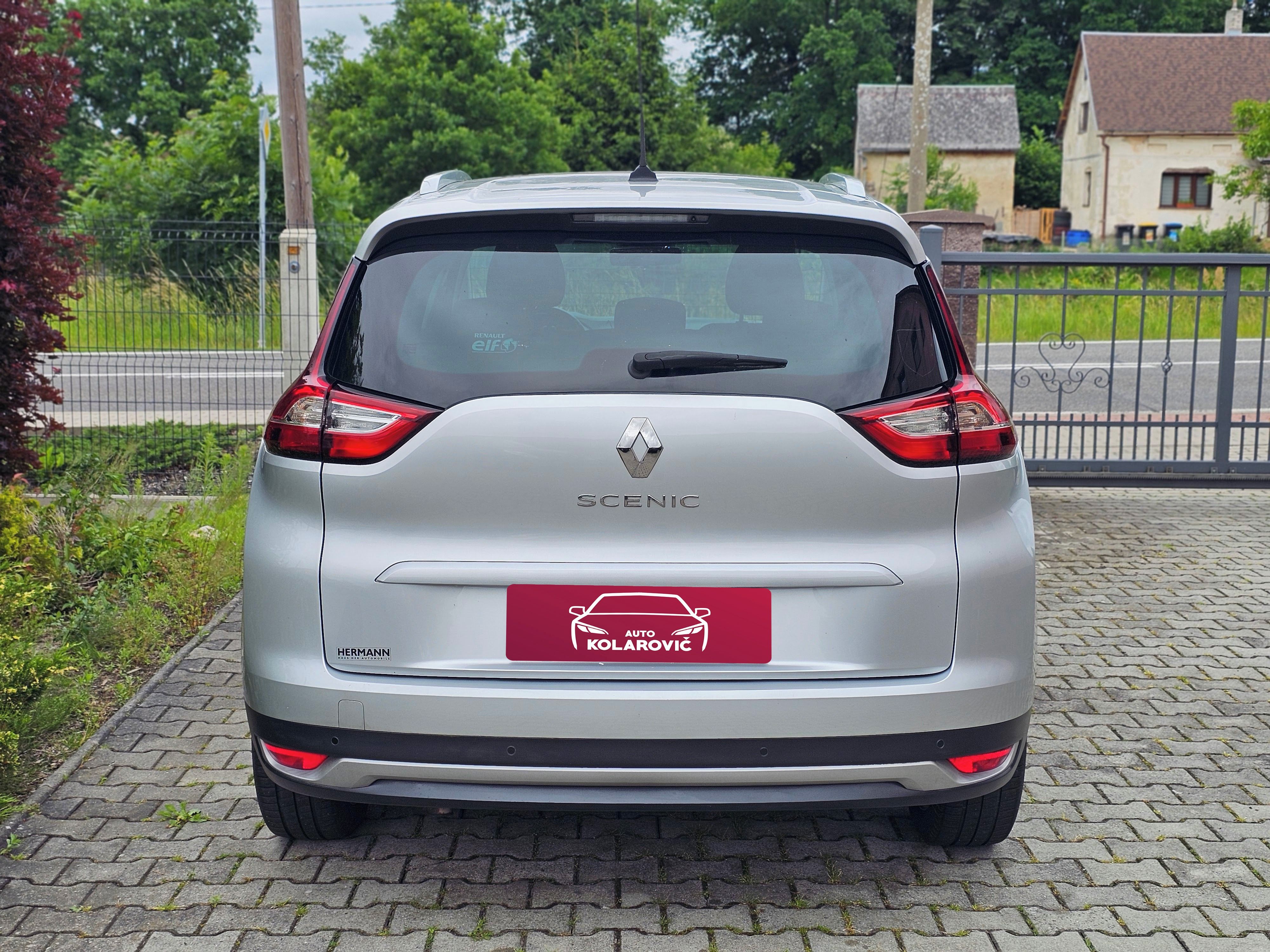 Renault Grand Scénic, 1.3 TCe EDC Limited - fotka 6