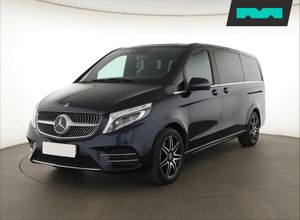Mercedes-Benz Třídy V, 300 d 4MATIC, 7 míst, L