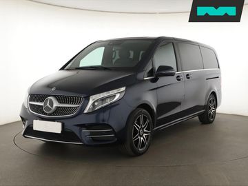 300 d 4MATIC, 7 míst, L