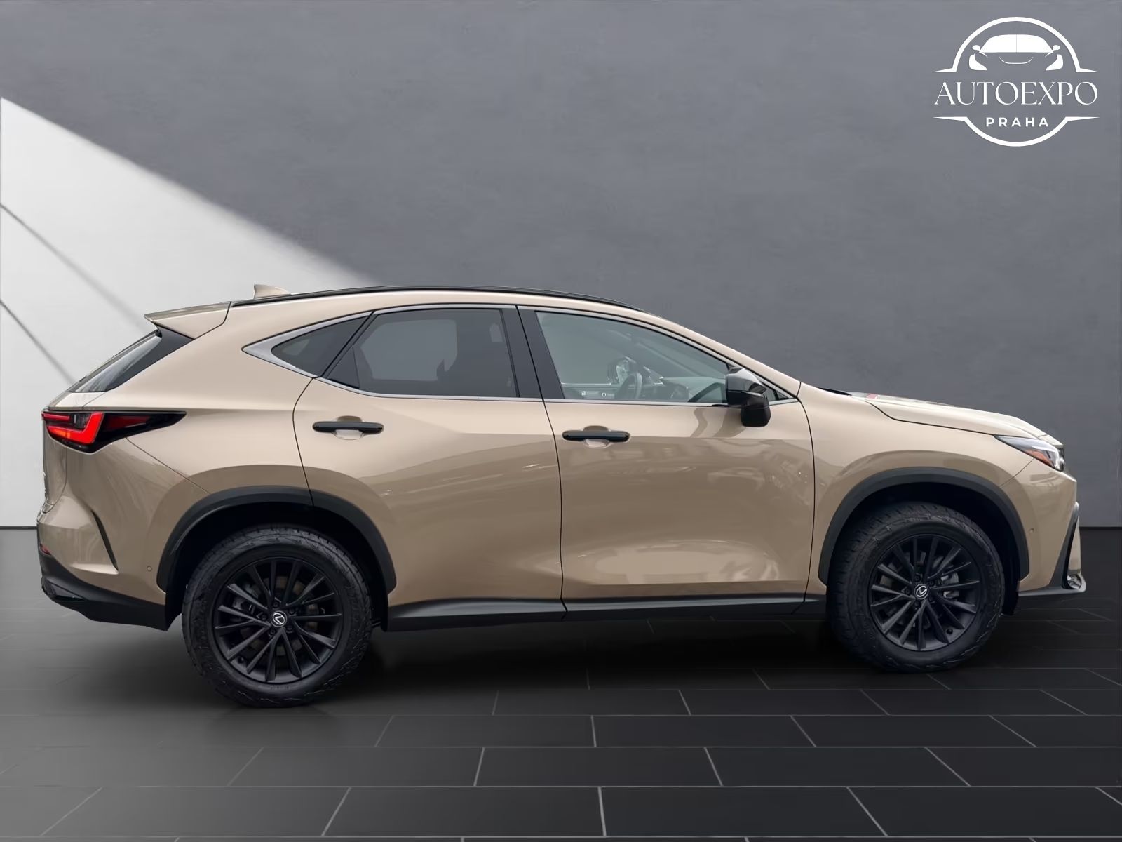 Lexus NX 350h, E-Four Overtrail*PANORAMA - fotka 4