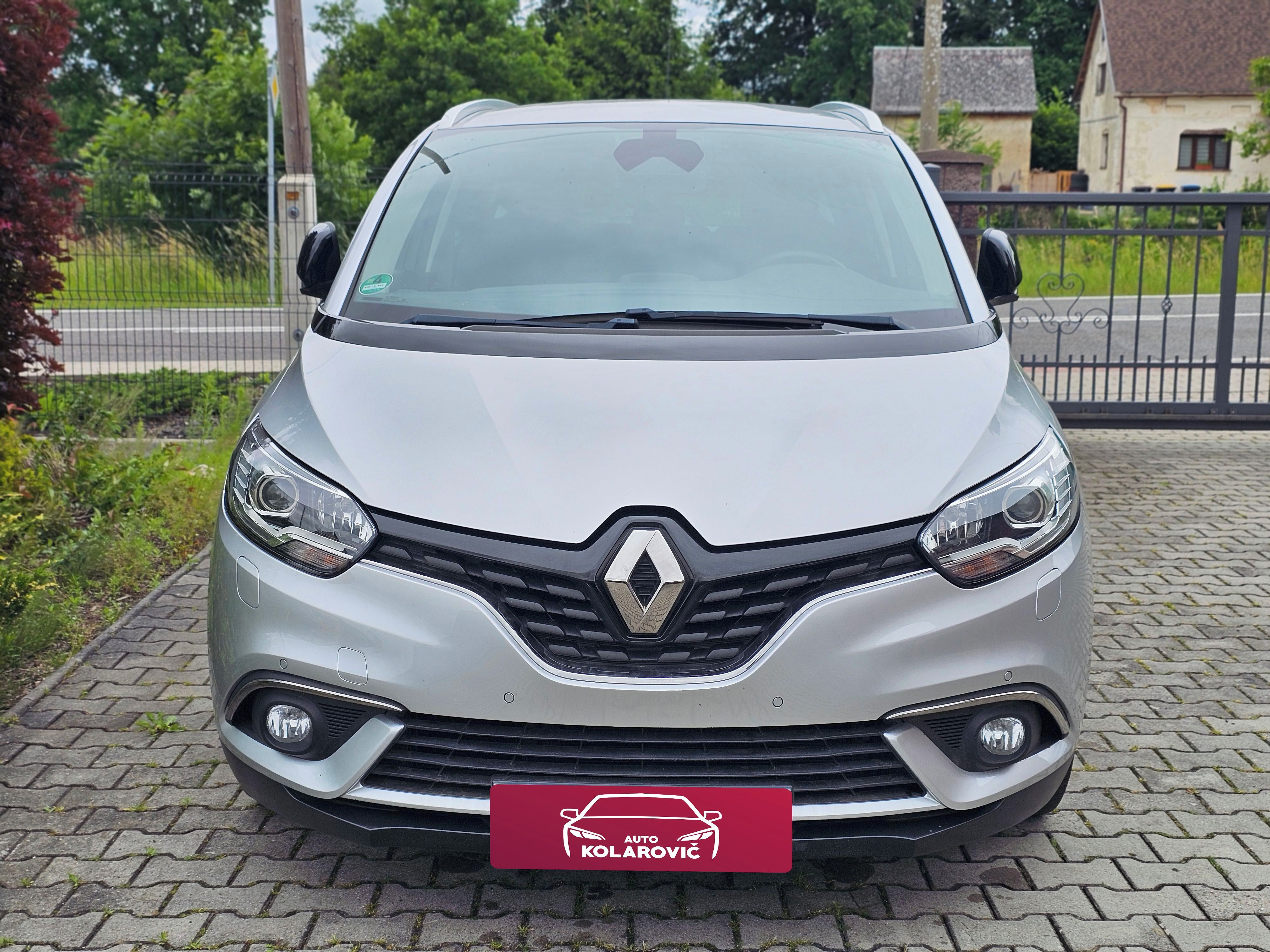 Renault Grand Scénic, 1.3 TCe EDC Limited - fotka 2