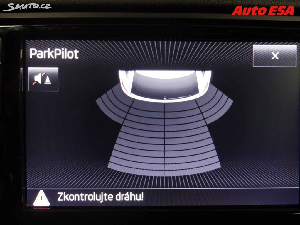 ŠKODA OCTAVIA RS COMBI 2.0 TSI 220CH