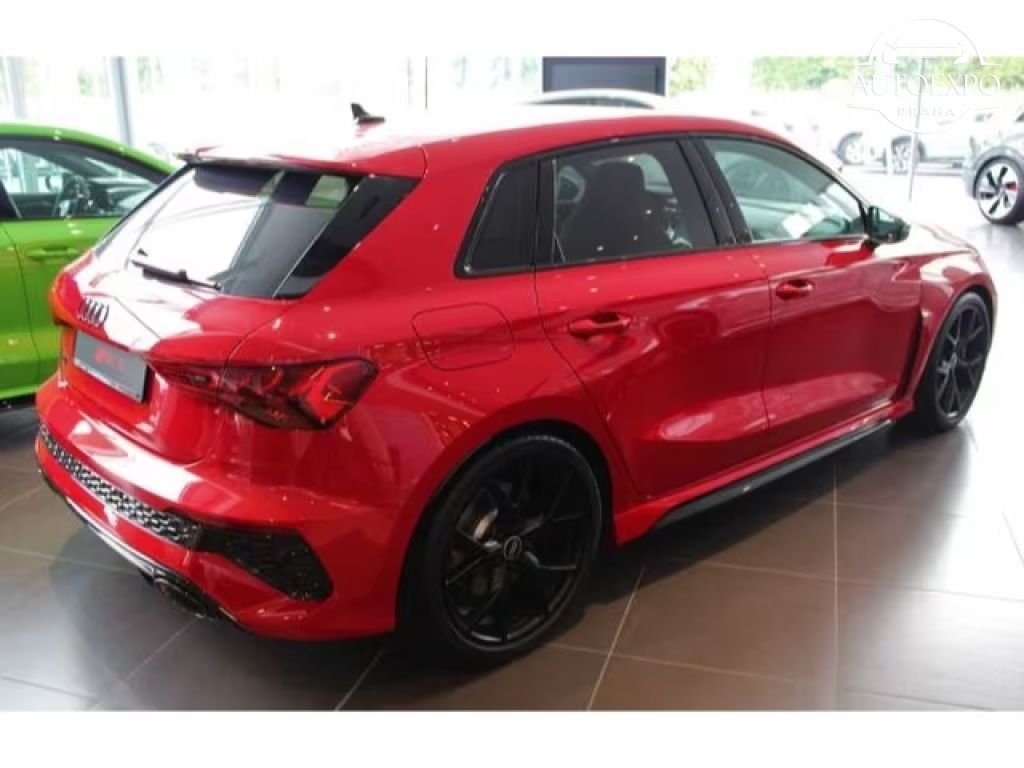 Audi RS3, Sportback 2.0 TFSI quattro - fotka 2