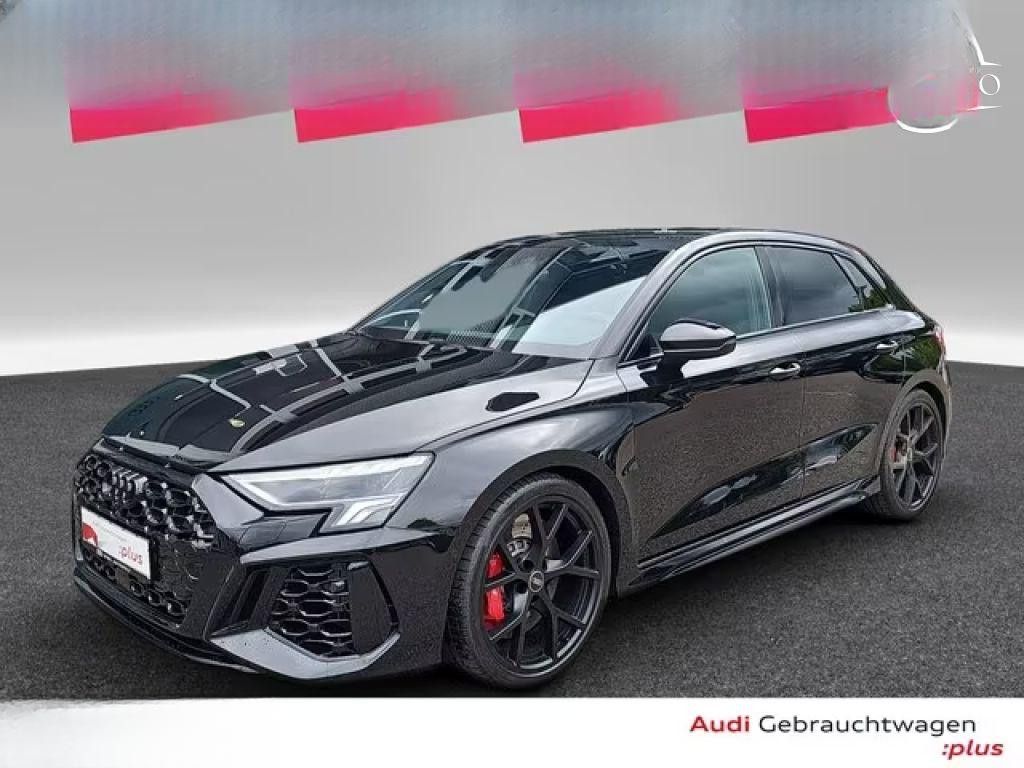 Audi RS3, RS 3 Sportback 2.5 TFSI
