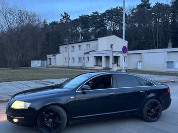 AUDI A6 171kw  ASB pompei r20