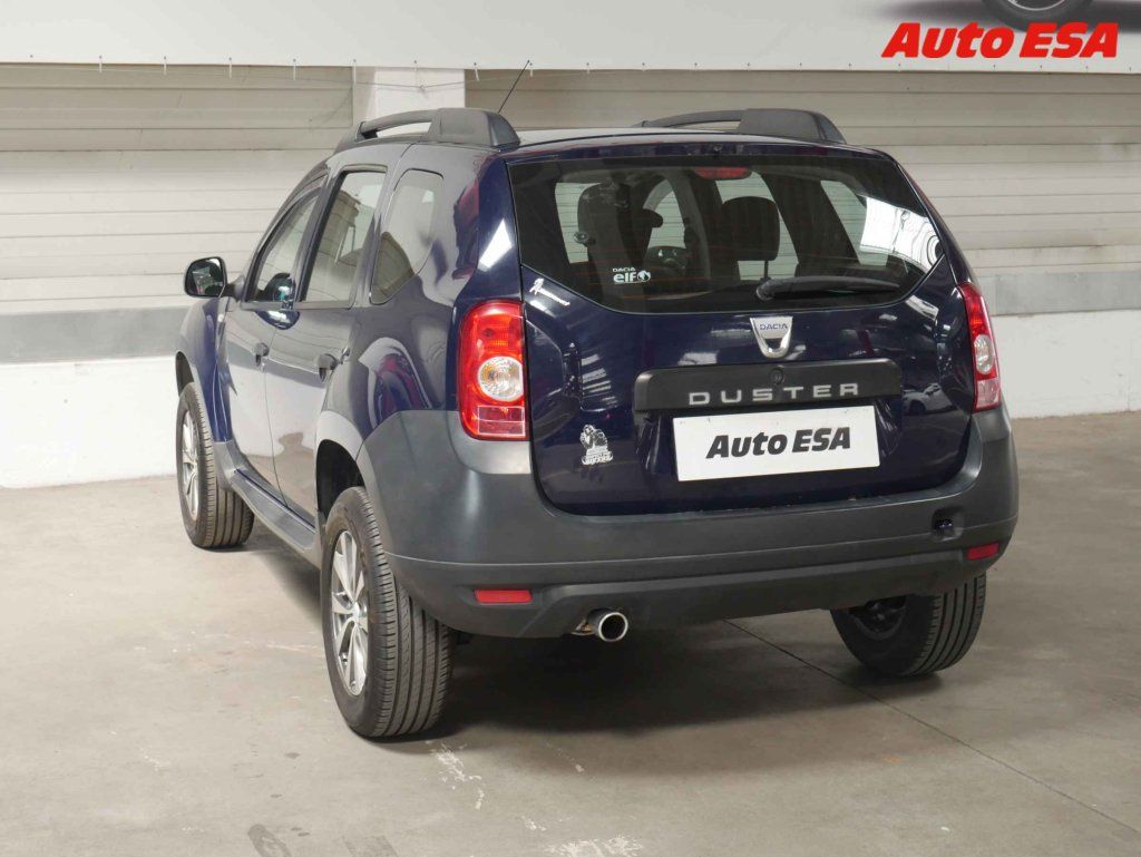 Dacia Duster, 1.6,STK3/28 - fotka 4