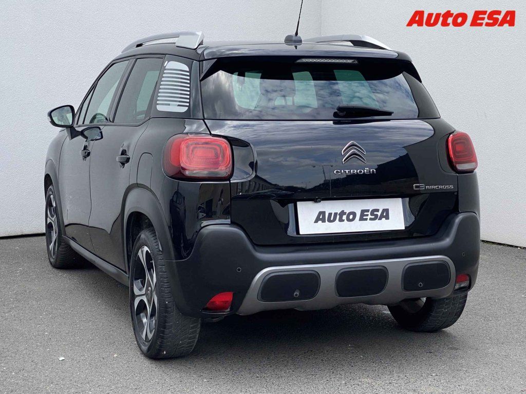 Citroën C3 Aircross, 1.2 - fotka 6