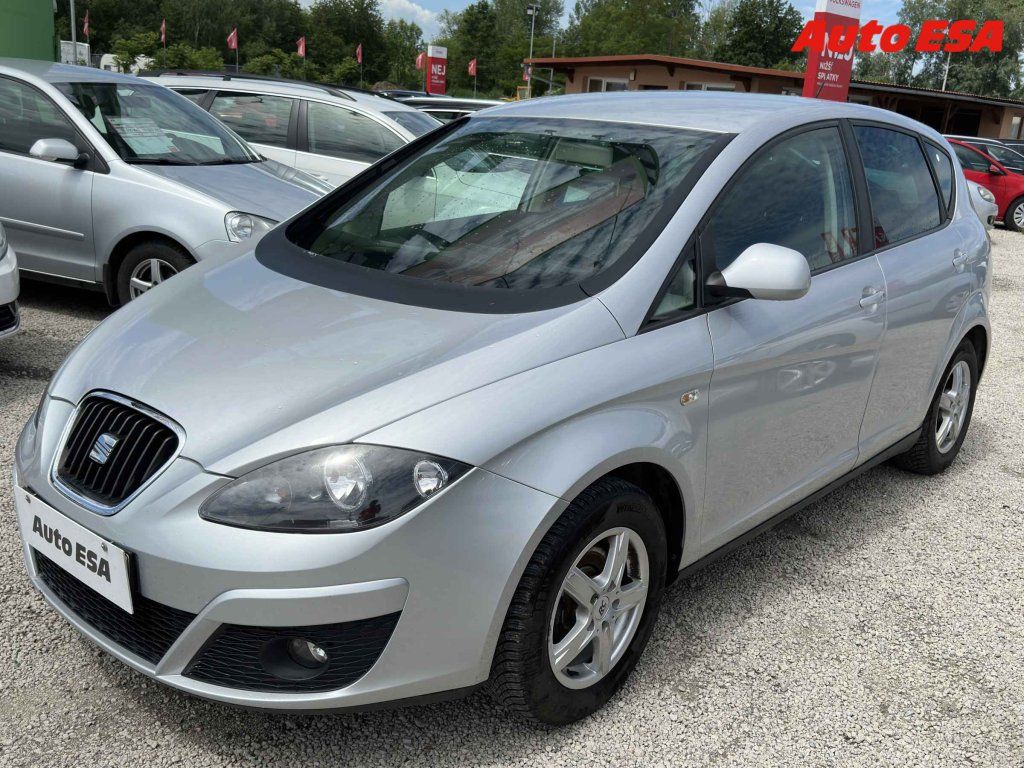 Seat Altea, 1.4 - fotka 3
