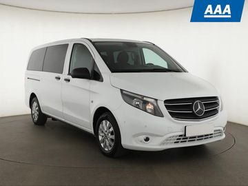 114 CDI, Tourer/L, 8 míst