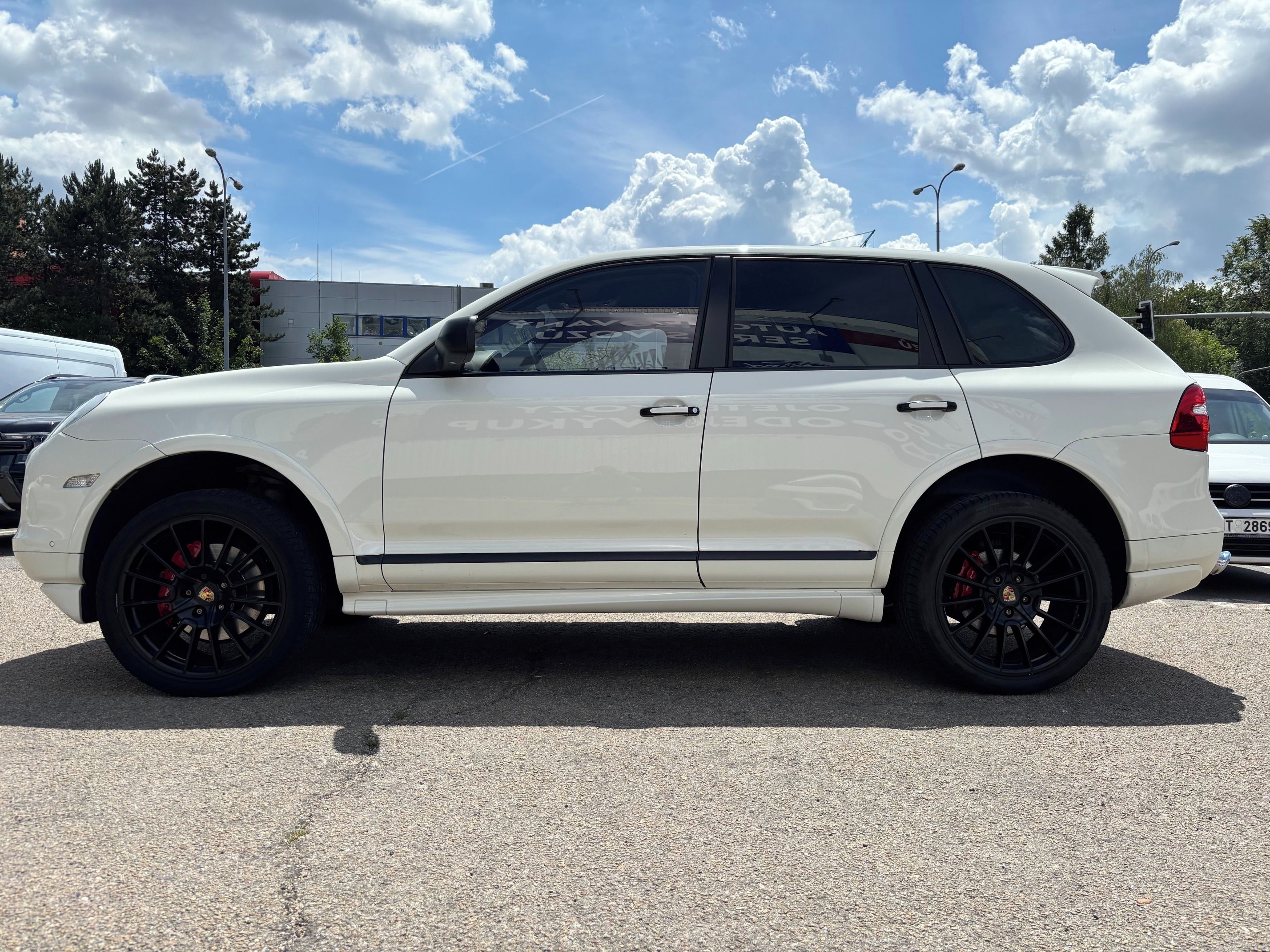 Porsche Cayenne, GTS,4,8V8,ČR,1.maj.2xAL, - fotka 2