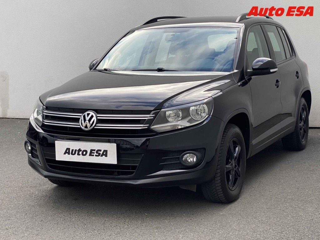 Volkswagen Tiguan, 1.4 tsi,ČR - fotka 3