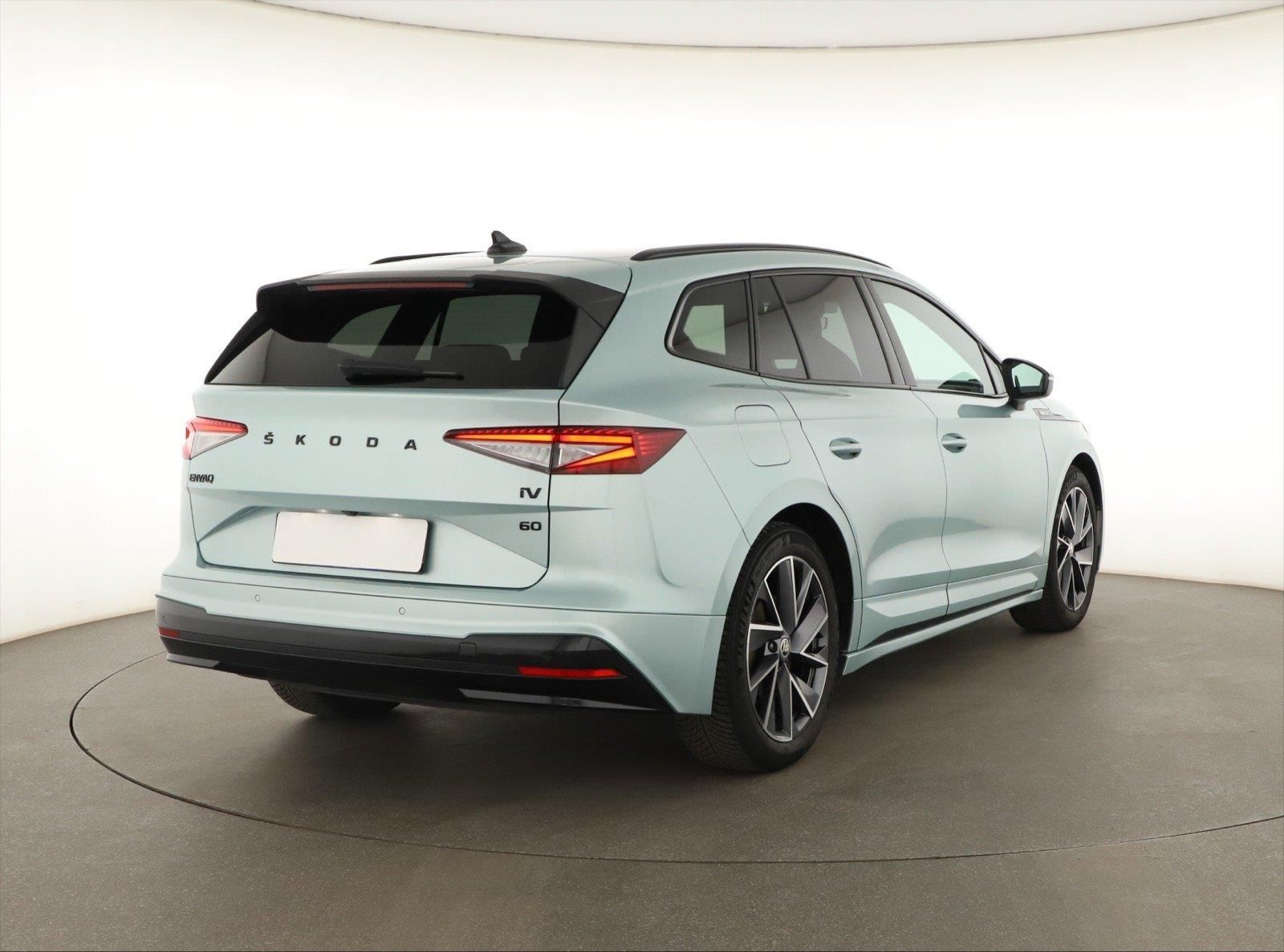 Škoda Enyaq, 60 (62 kWh), SoH 91% - fotka 5