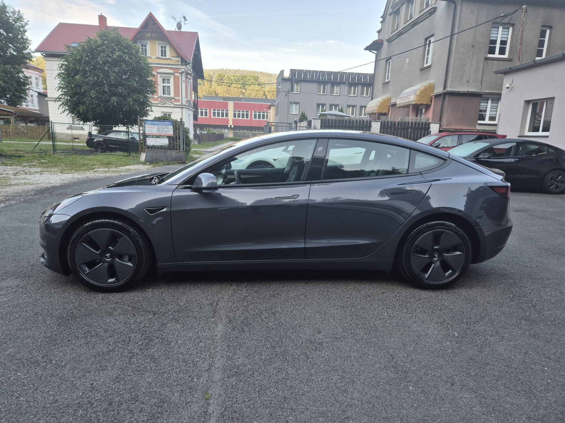 Tesla Model 3, LONG RANGE DUAL MOTOR SOH 95% - fotka 6