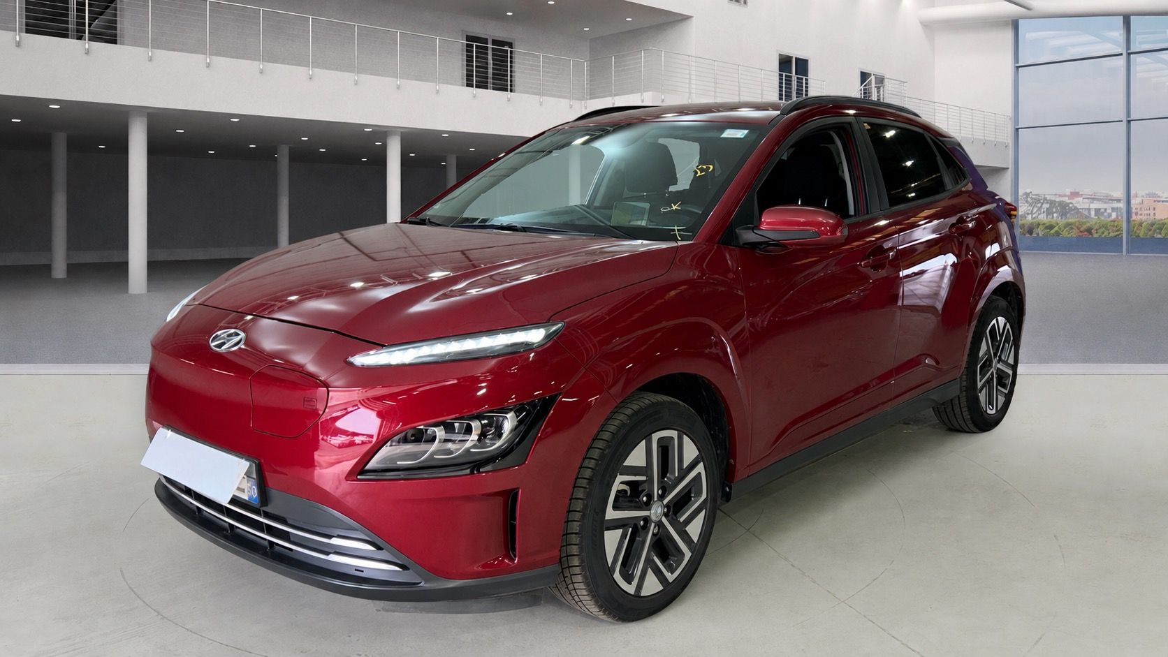 Hyundai Kona, EV 100kW Creative HuD SoH 97%