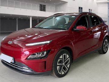 EV 100kW Creative HuD SoH 97%