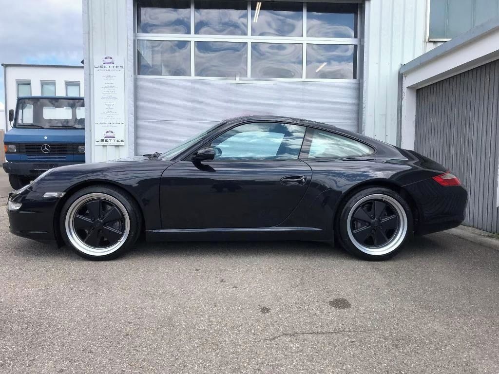 Porsche 911, 997 Navi*Kompletní Historie - fotka 6