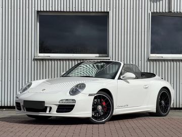 Carrera GTS Cabrio SportChrono
