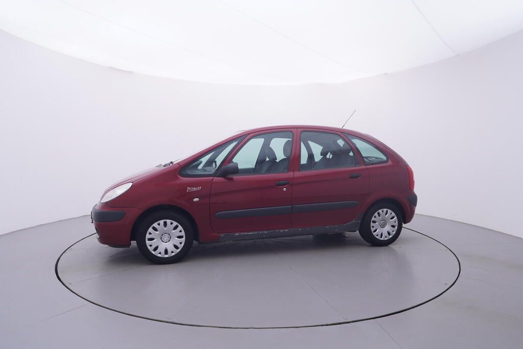 Citroën Xsara Picasso, Exclusive 1.6 HDI 66 kW - fotka 2