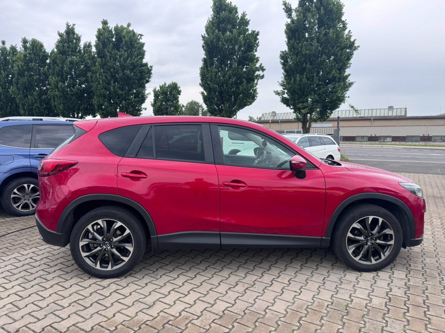 Mazda CX-5, 2,2D 129KW TAŽNÉ TOPREVOLUTION - fotka 6
